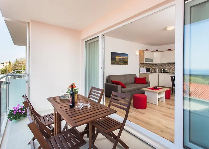 Apartments Villa Ankora
