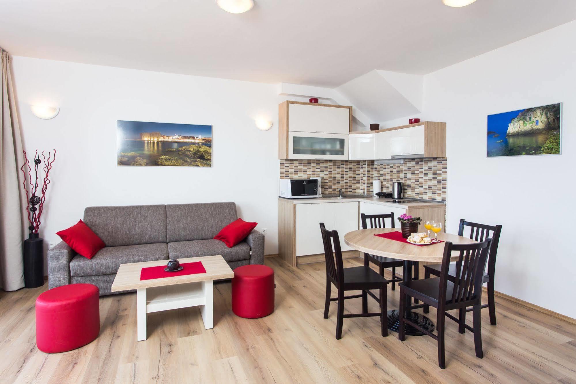 Apartamento Ankora *