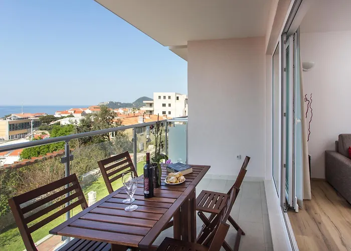 Apartments Villa Ankora