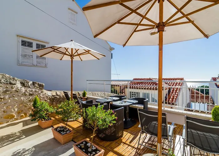 Apartments Villa Ankora